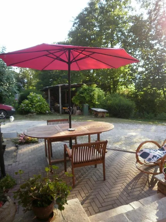 B&B Al Samaron Visome Италия
